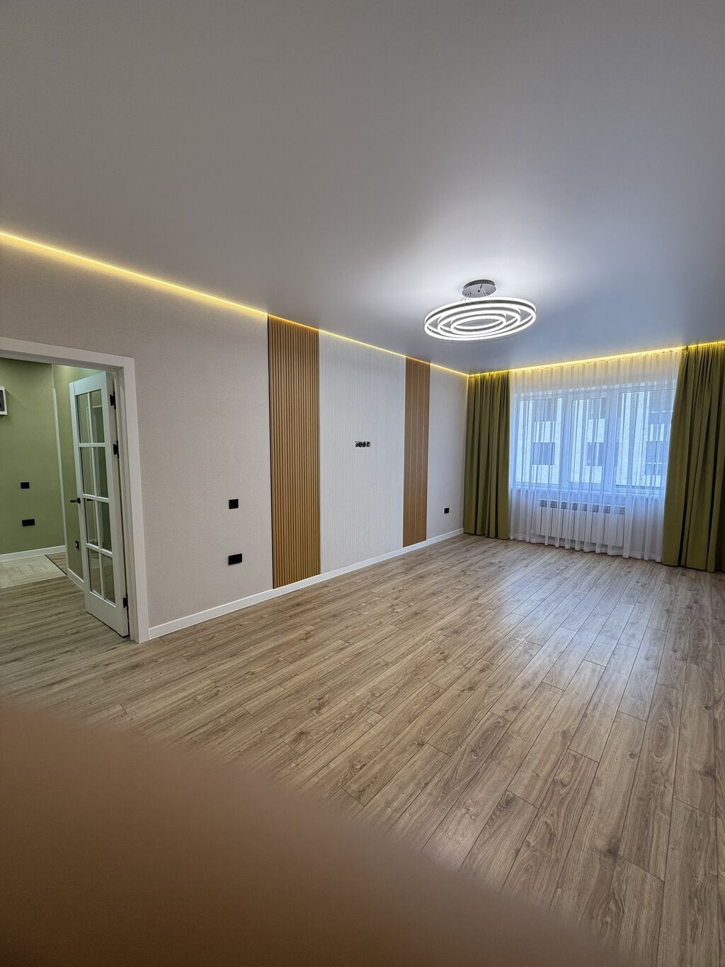 1 комната, 48 м², Церковь 108 серия, 7 этаж, Свежий ремонт: фото 6