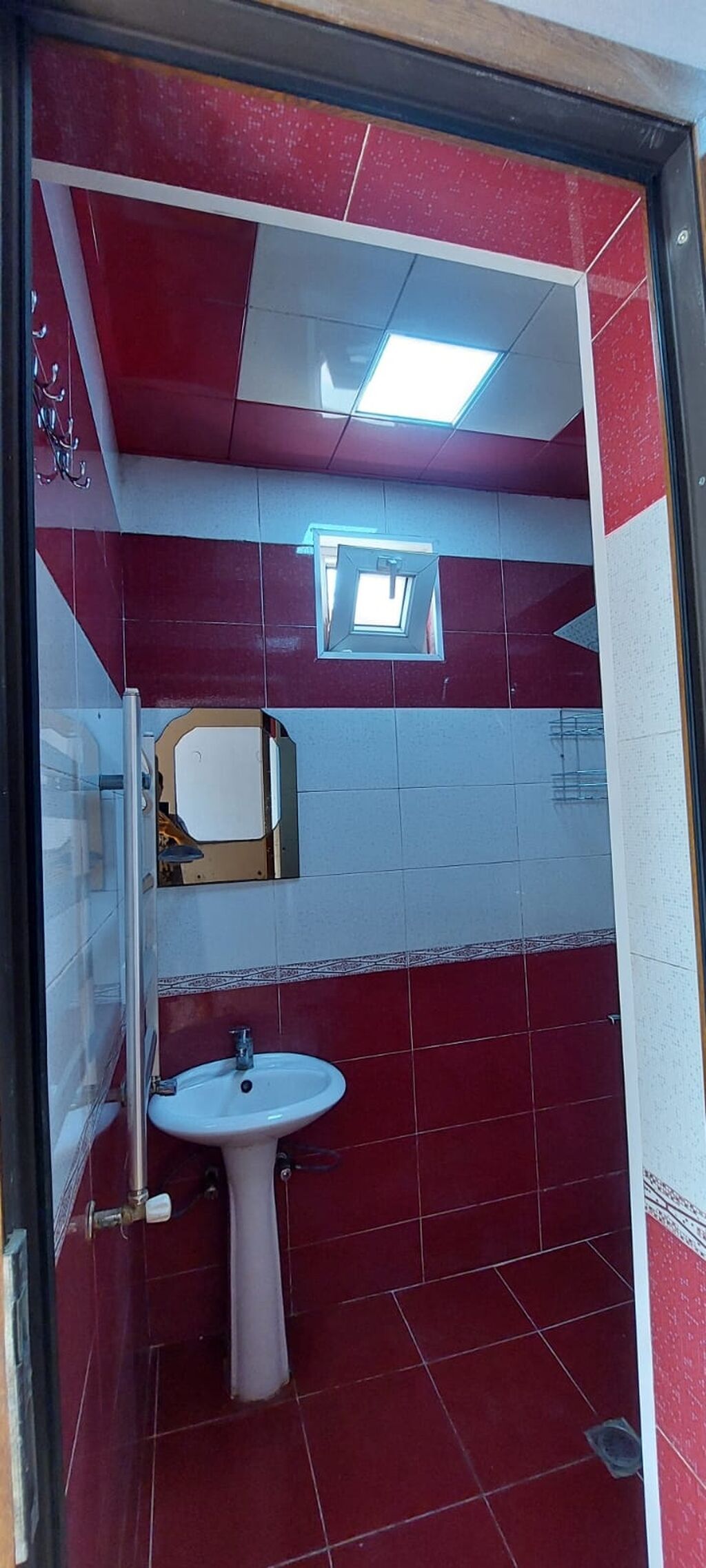 2 otaqlı, 55 kv. m, Kredit yoxdur, Yeni təmirli