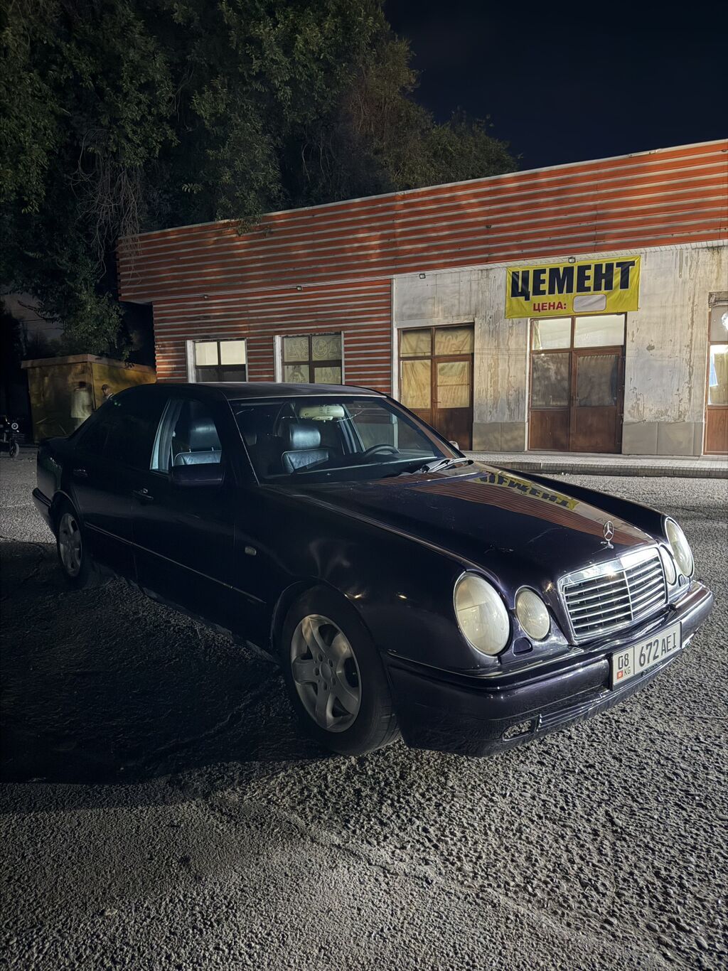 Mercedes-Benz E-Class: 1996 г., 2.8 л, Механика, Бензин, Седан: фото 5