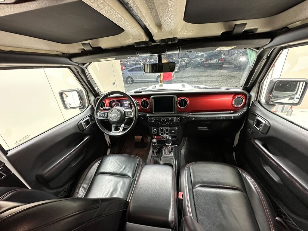 Jeep Wrangler: 2018 г., 2 л, Автомат, Бензин, Внедорожник: фото 4