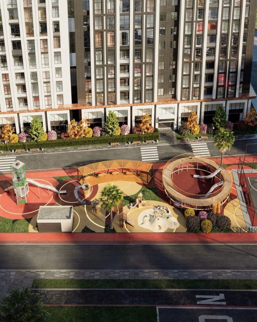 1 комната, 54 м², Асанбай мкр Элитка, 4 этаж: фото 4
