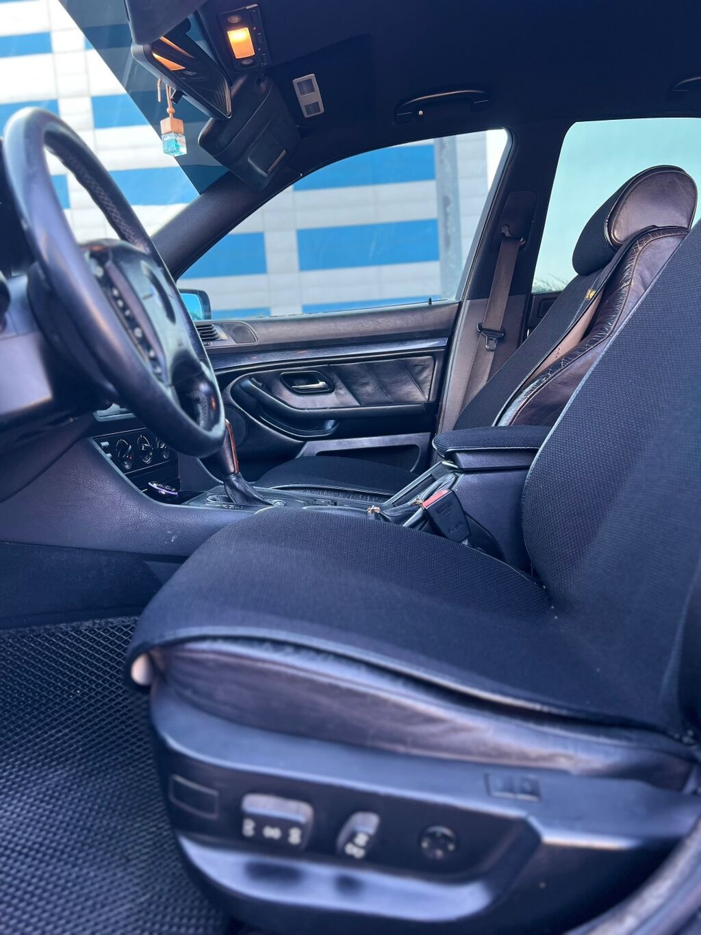 BMW 5 series: 2002 г., 2.8 л, Автомат, Бензин, Седан: фото 8