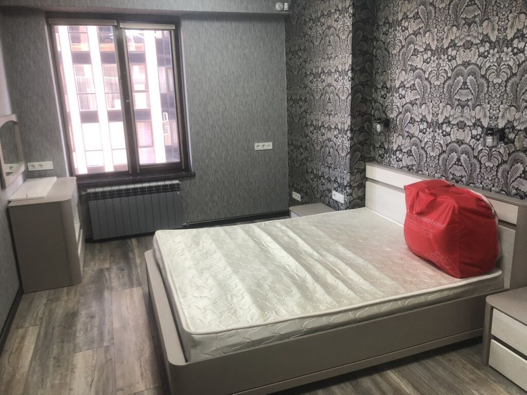 2 комнаты, 50 м², Дордой Плаза ТРЦ Элитка, 11 этаж, Дизайнерский ремонт: фото 6