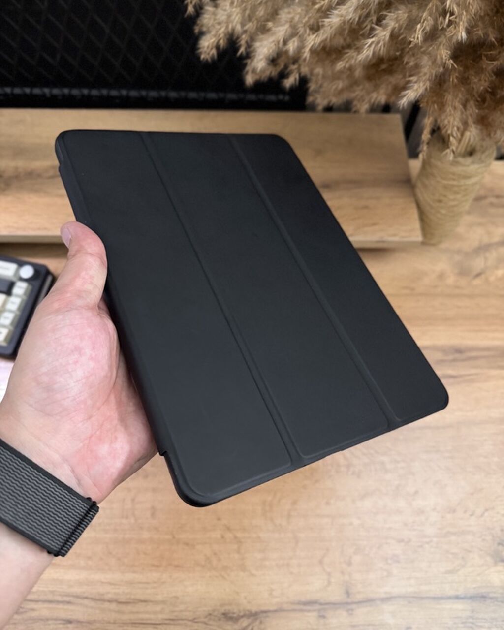 Планшет Xiaomi Pad 8 Pro с большим дисплеем и фирменным чехлом-книжкой: фото 4