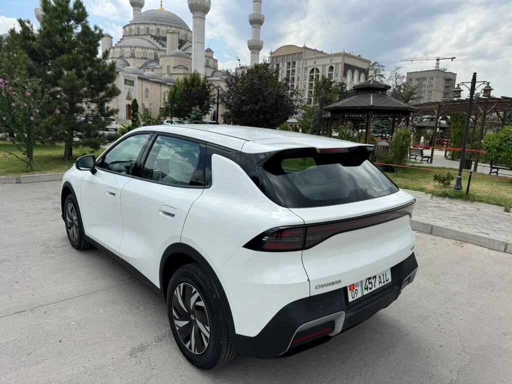Changan Qiyuan Q05: 2026 г., Автомат, Электромобиль, Кроссовер: фото 4