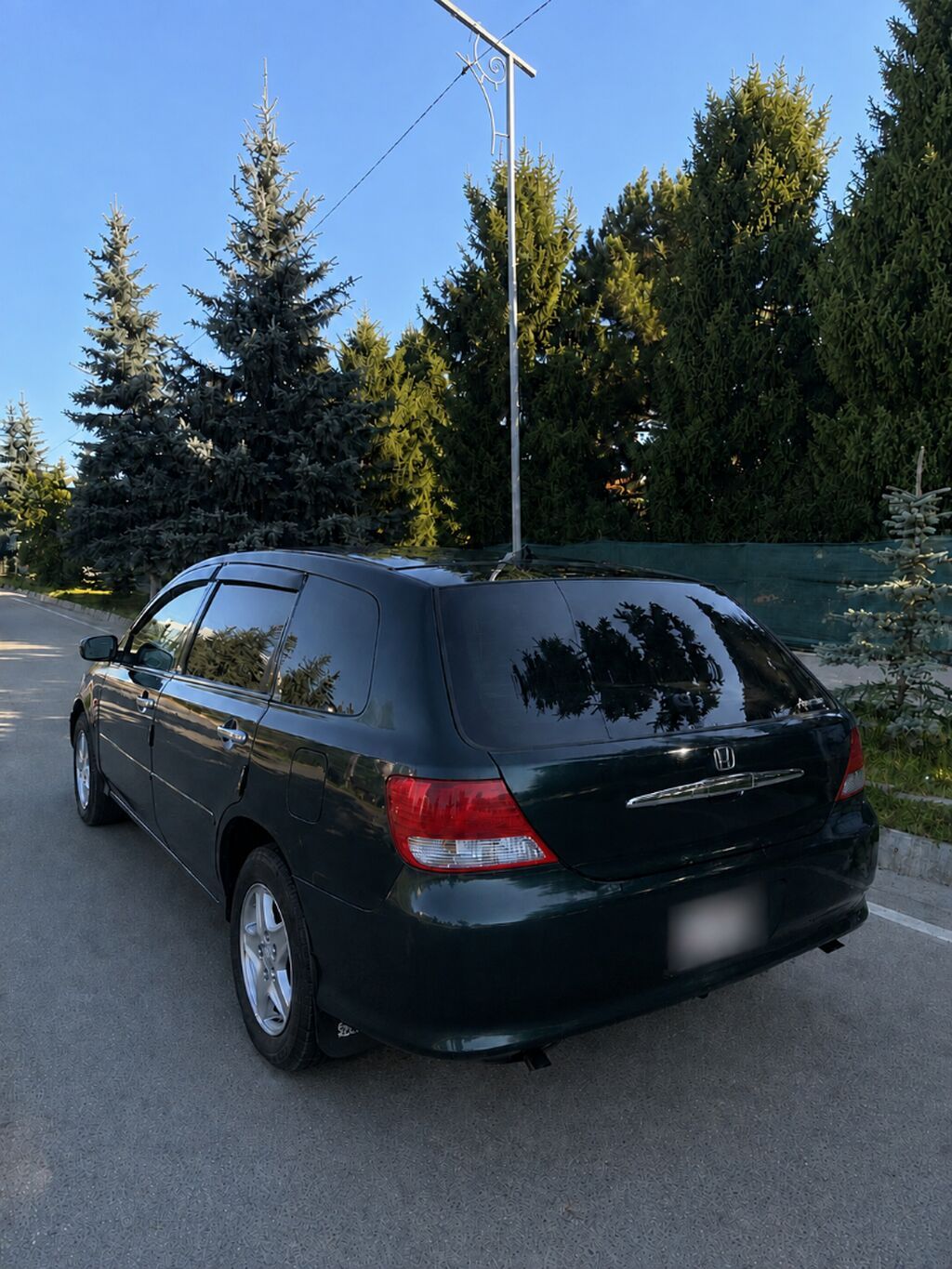 Honda Avancier: 2001 г., 2.3 л, Автомат, Бензин: фото 7