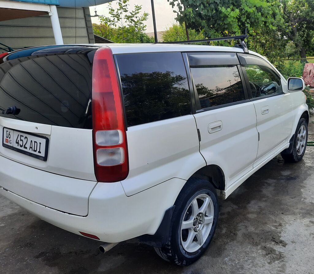 LDV : 2002 г., 1.6 л, Автомат, Бензин, Кроссовер: фото 2