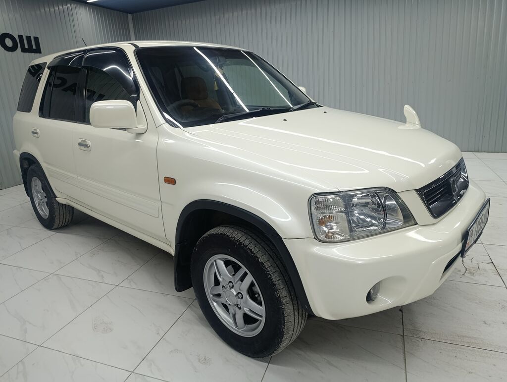 Honda CR-V: 2000 г., 2 л, Автомат, Бензин, Кроссовер: фото 3