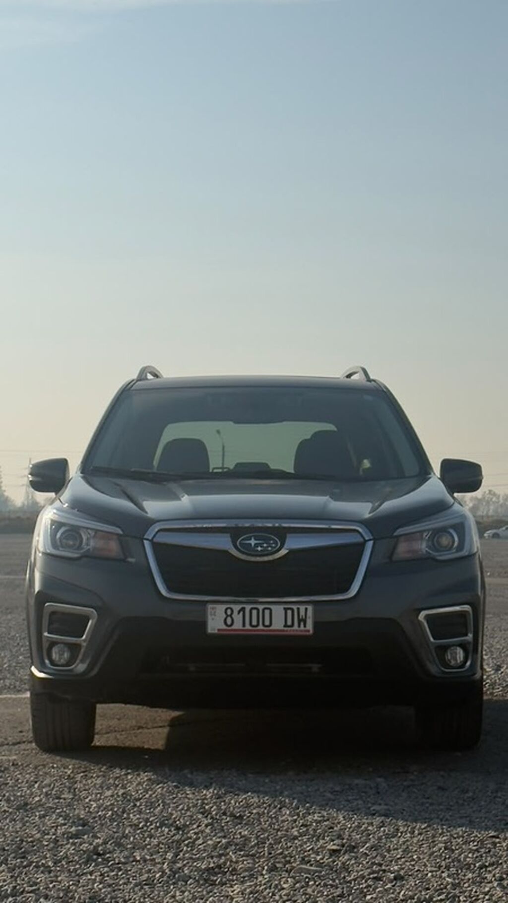 Subaru Forester: 2020 г., Бензин, Кроссовер: фото 1