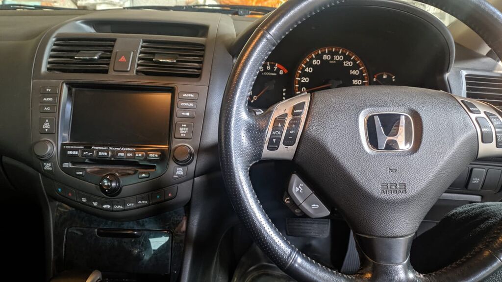 Honda Accord: 2003 г., Седан: фото 3