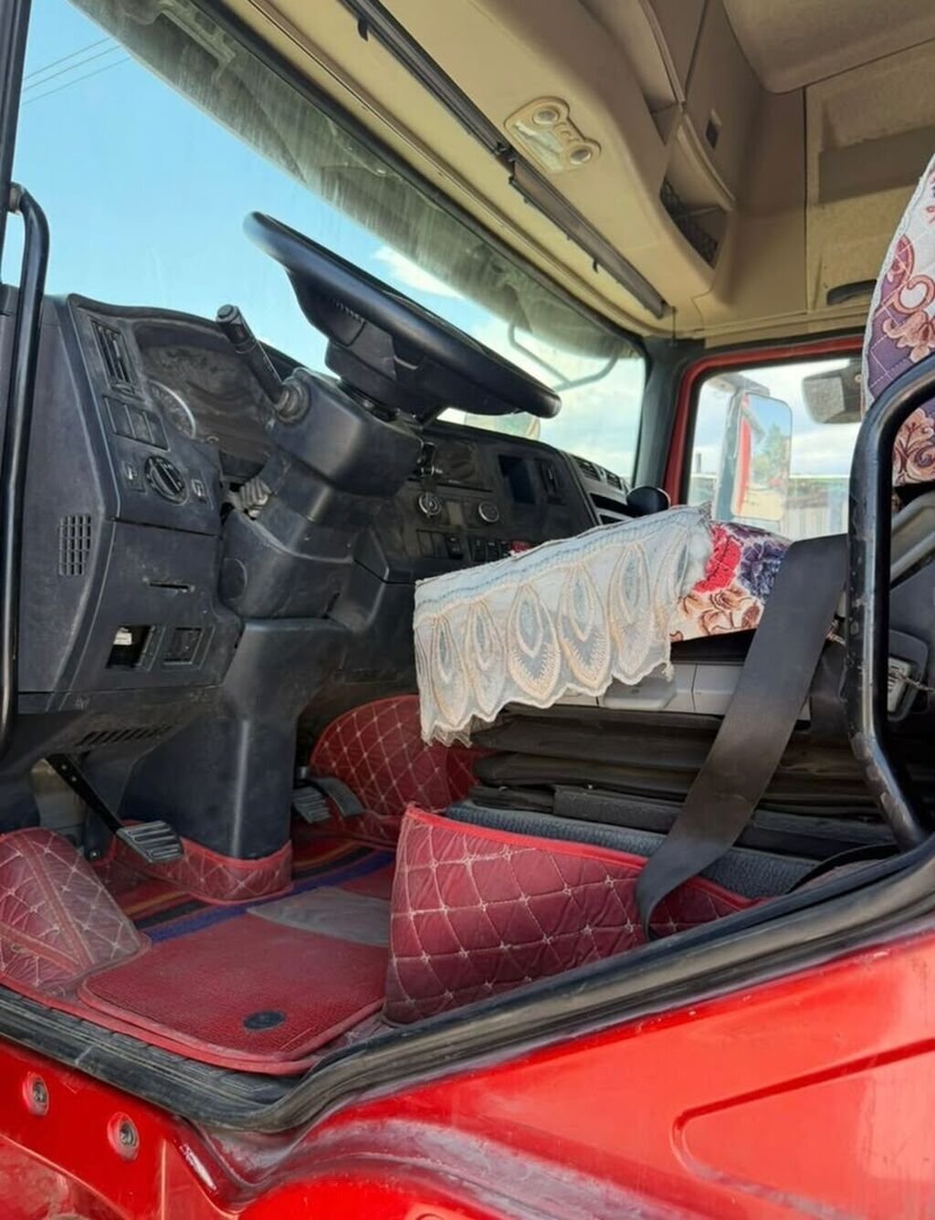 Тягач, Shacman, 2018 г., Без прицепа: фото 4