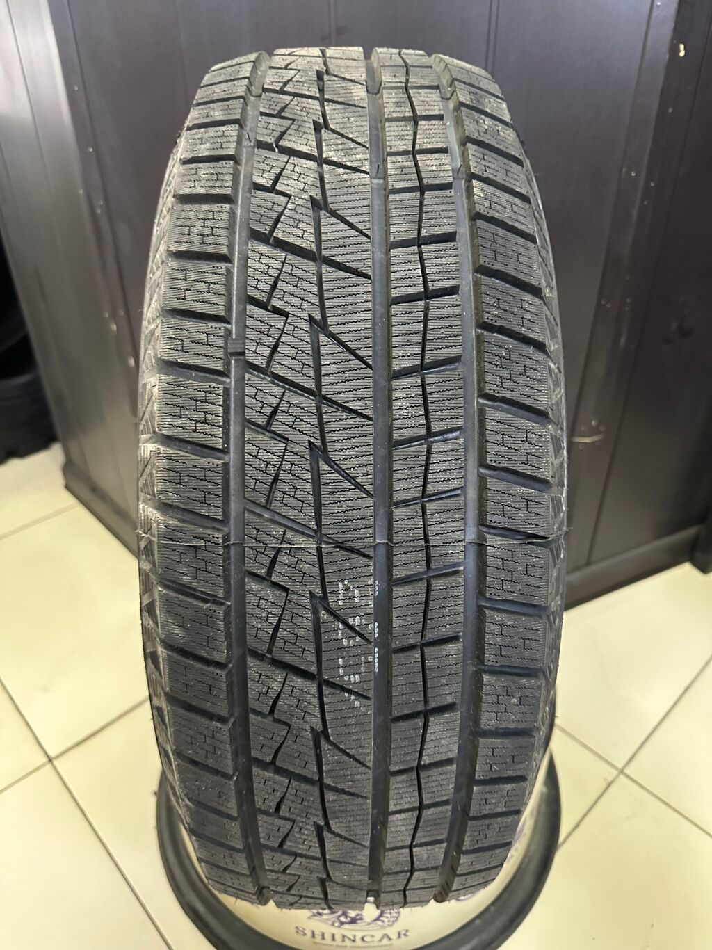 Зимние шины для легковых автомобилей от завода Гоформ 195/55R16 W766: фото 2