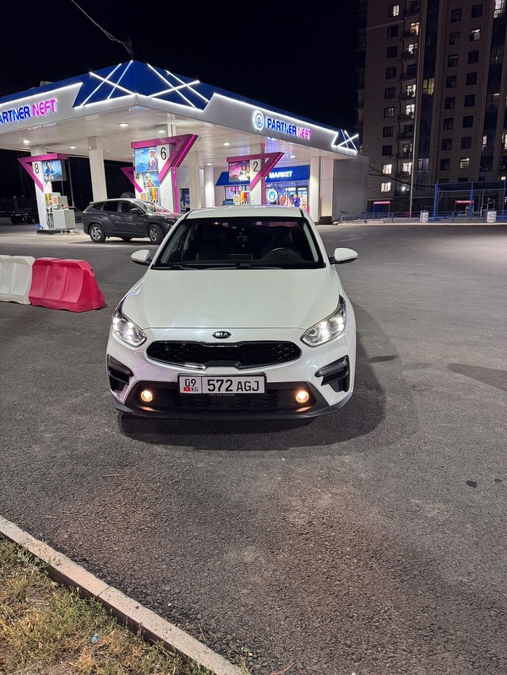 Kia K3: 2020 г., 1.6 л, Автомат, Бензин, Седан: фото 2