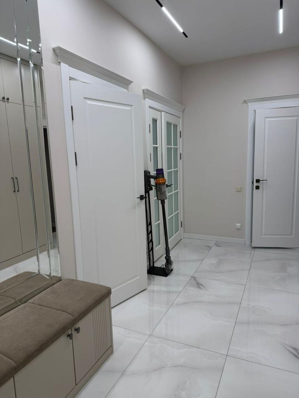 3 комнаты, 100 м², Элитка, 11 этаж, Дизайнерский ремонт: фото 8