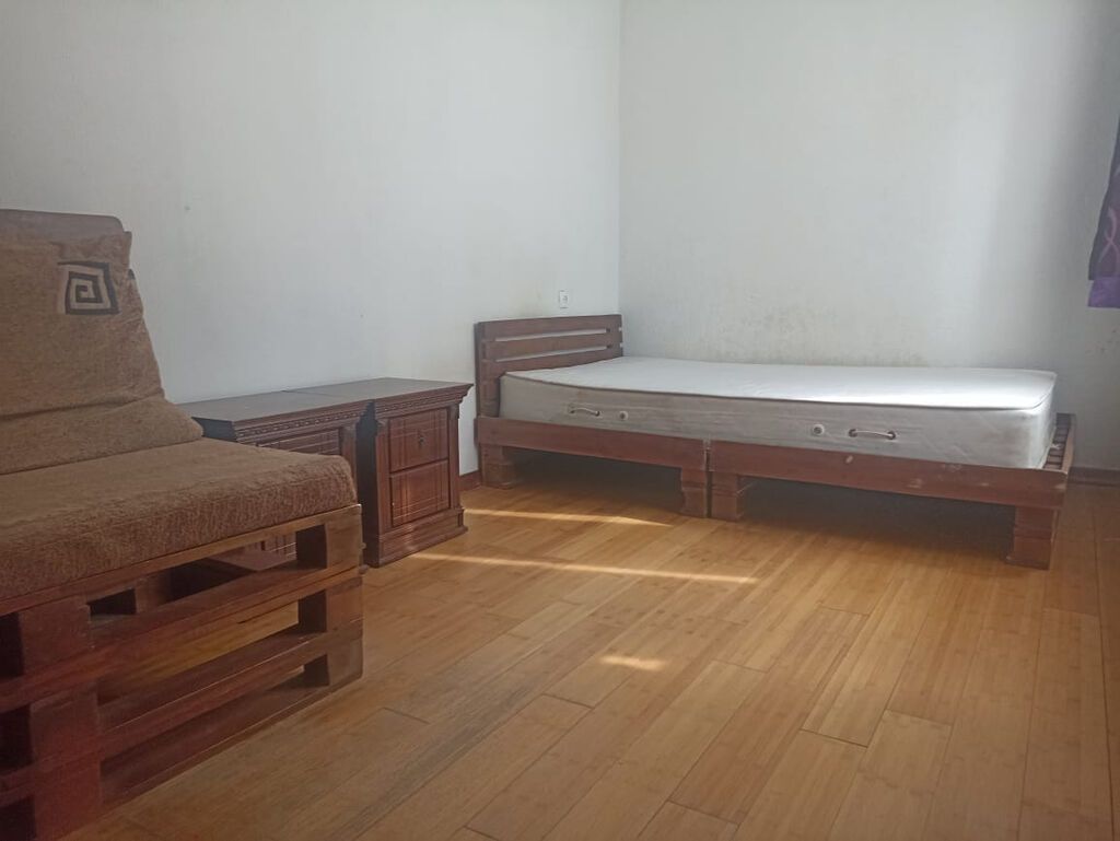 3 комнаты, ул. Московская / Турусбекова Собственник, Семейным, от 1 года, С мебелью: фото 8