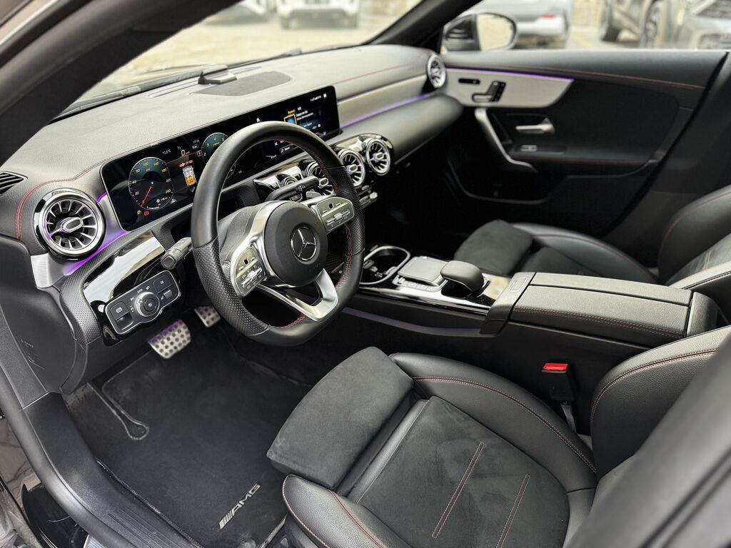 Mercedes-Benz CLA-Class: 2020 г., 2 л, Автомат, Бензин, Седан: фото 7