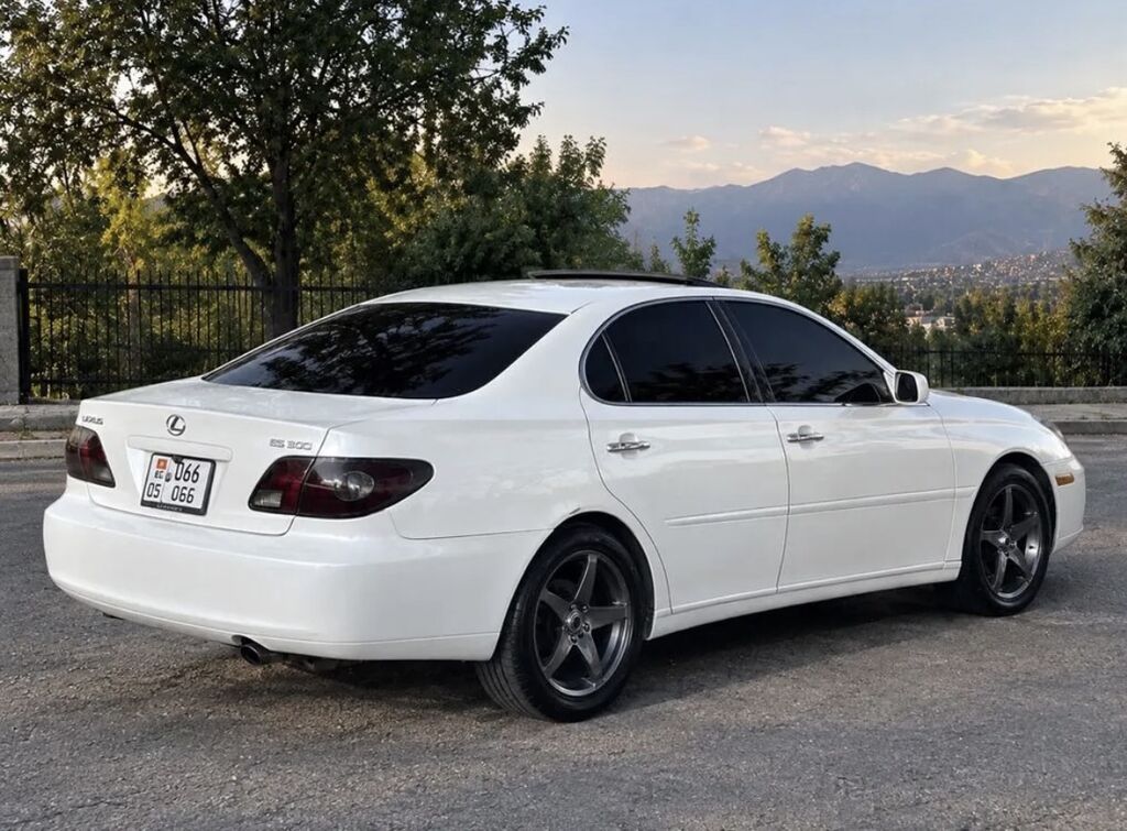 Lexus ES: 2003 г., 3 л, Автомат, Бензин, Седан: фото 6