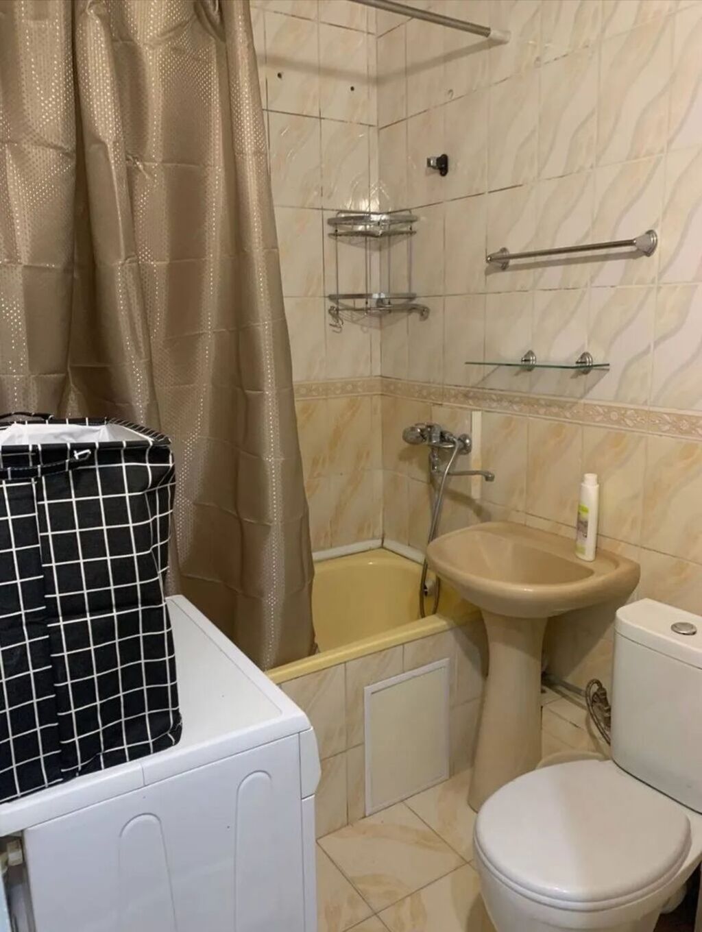 Продам 1-комнатную квартиру в 12 мкр, 106 серии: фото 5