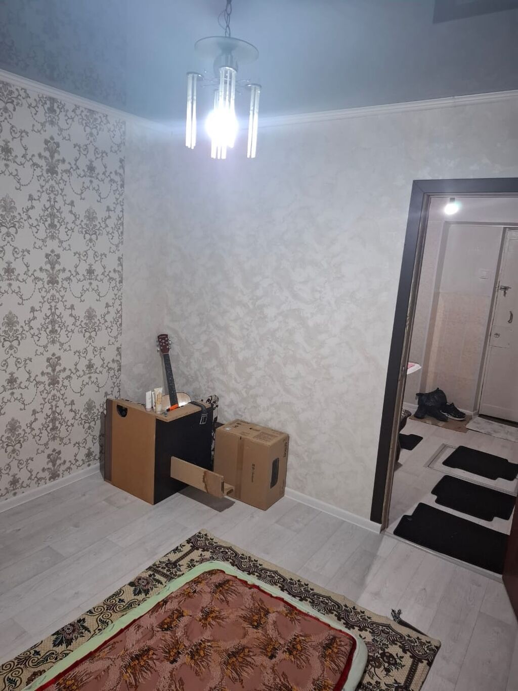 1 комната, 25 м², Киркомстром 1 этаж, Евроремонт: фото 2
