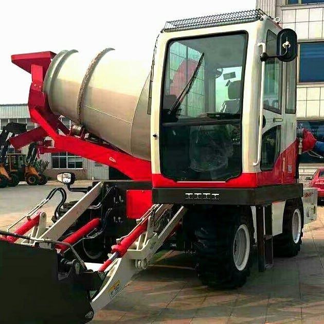 Миксер самоходный Бетонно Смесительный Узел.разной: 26000 USD ...