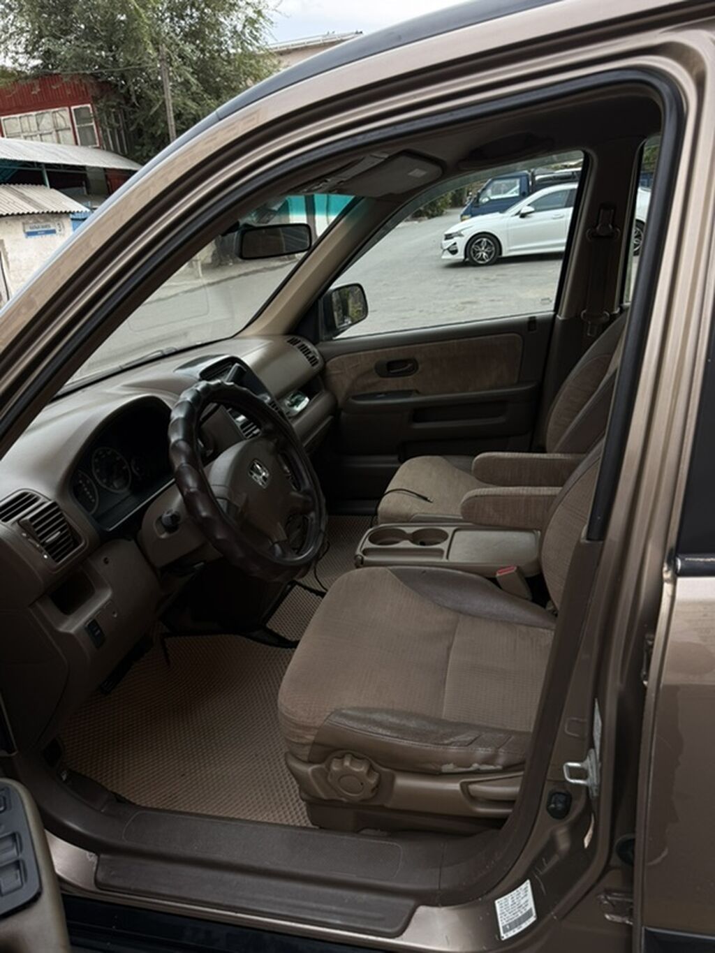 Honda CR-V: 2004 г., 2 л, Автомат, Газ, Кроссовер: фото 5