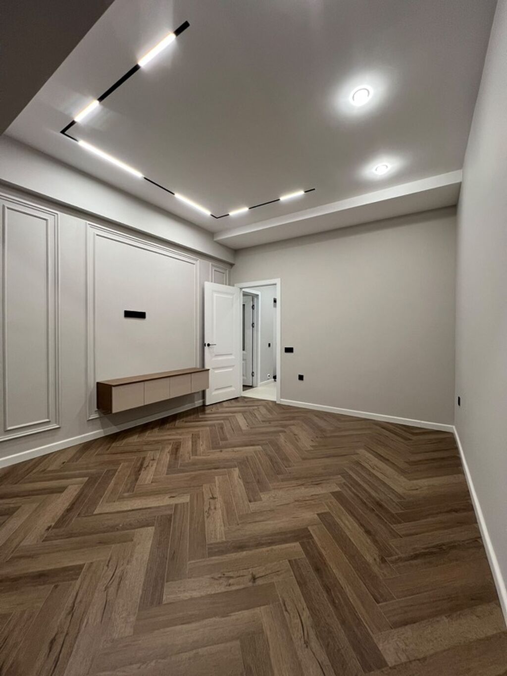 1 комната, 43 м², Асанбай мкр Элитка, 11 этаж, Дизайнерский ремонт: фото 6