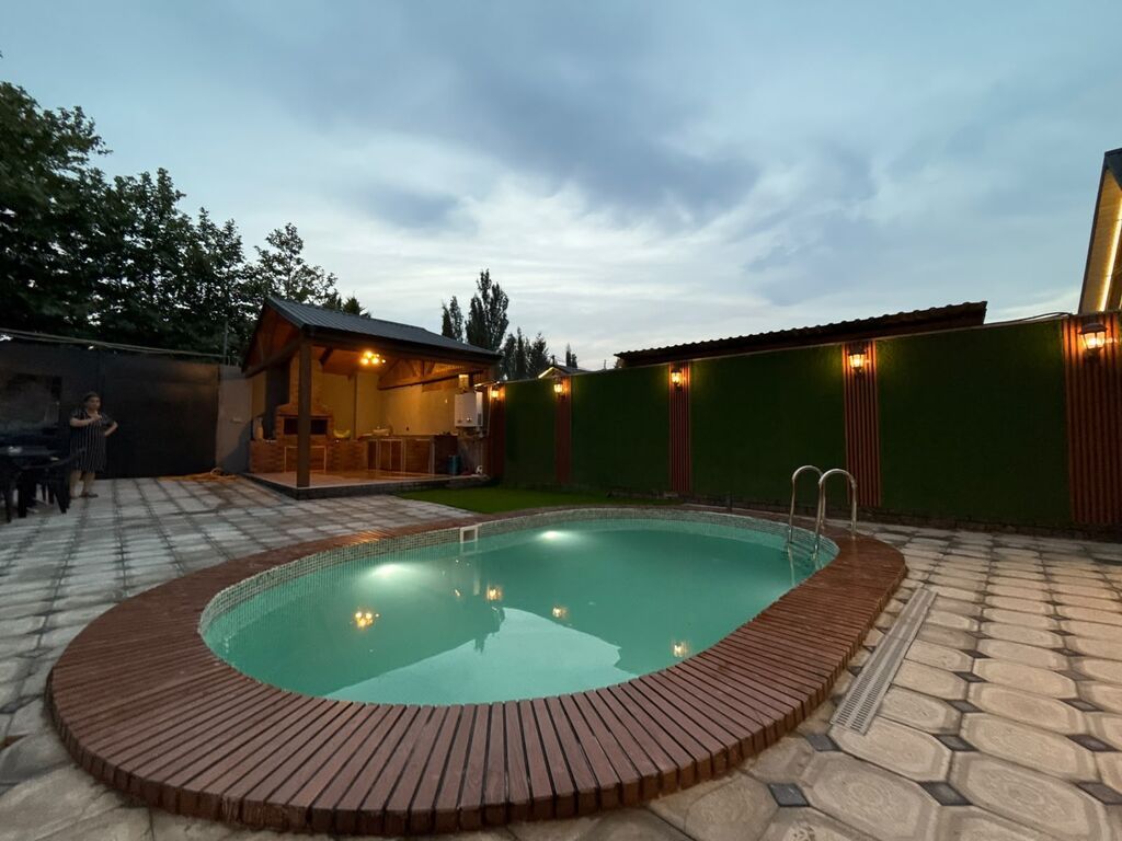 Novxanıda 4 otaqlı həyət evi kirayə verilir, 100 m², 250 AZN/ay, şəkil 5 / 12