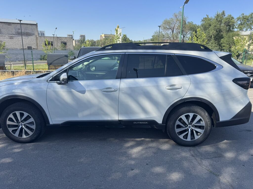 Subaru Outback: 2020 г., 2.5 л, Вариатор, Бензин, Универсал: фото 7