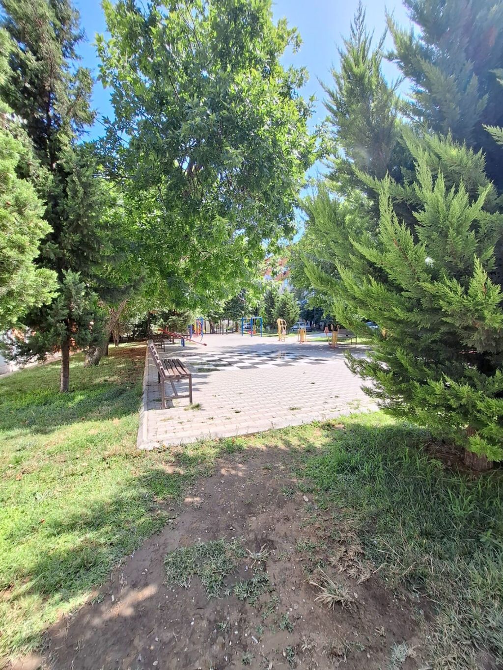 Bakı, 2 otaqlı, Köhnə tikili, 45 kv. m