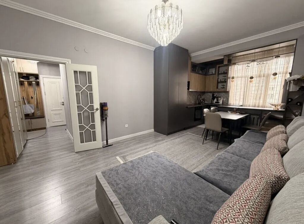 3 комнаты, 68 м², Элитка, 5 этаж, Евроремонт: фото 3