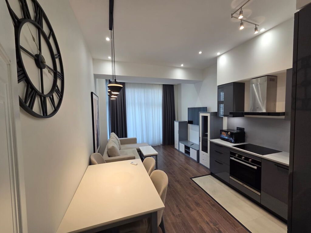 Tac Residence | Port Baku | Zərifə Əliyeva küçəsi | 2 Otaqlı Mənzil