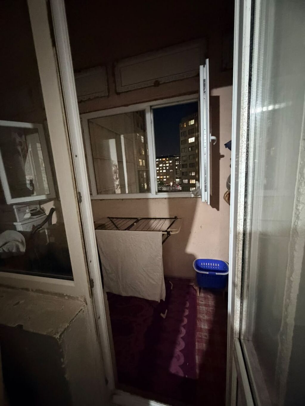 1 комната, 35 м², Кок-Жар ж/м 105 серия, 3 этаж, Требуется ремонт: фото 5