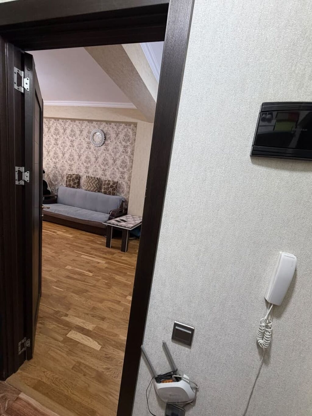 2 otaqlı, Yeni tikili, 43 kv. m