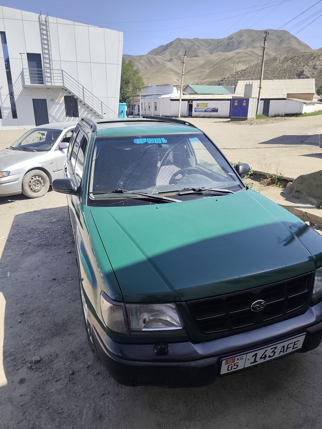 Subaru Forester: 1998 г., 2 л, Механика, Бензин, Универсал: фото 4