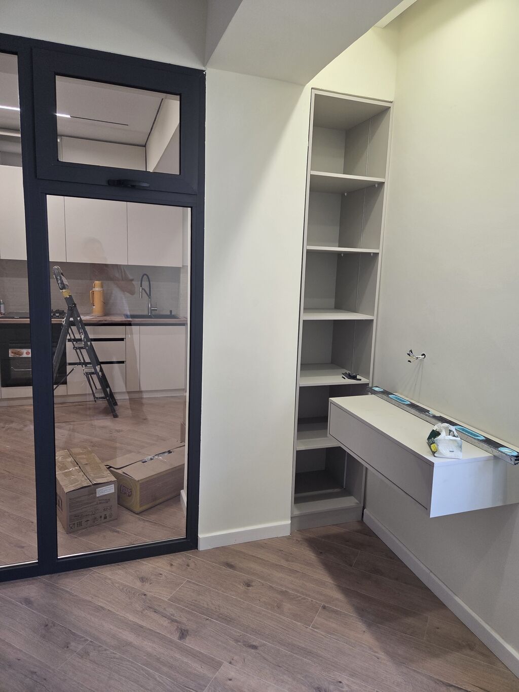 2 комнаты, 50 м², Нижний Джал (Джал-23) 3 этаж, Свежий ремонт: фото 8
