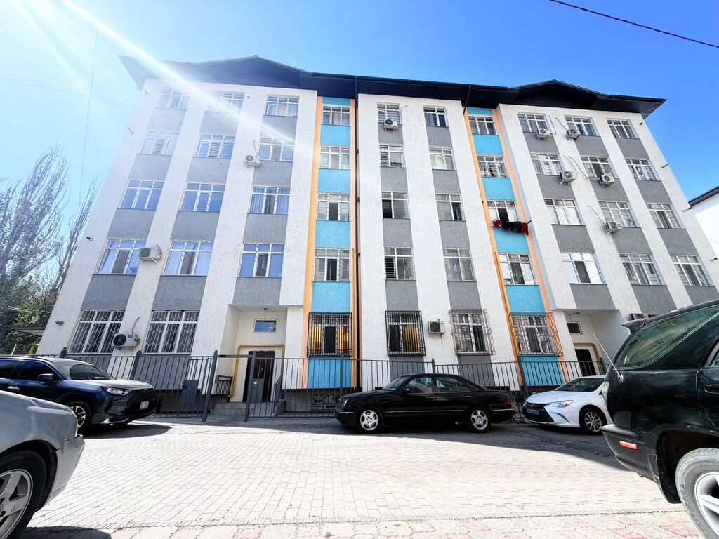 1 комната, 36 м², Аламедин-1 мкр Элитка, 5 этаж, Евроремонт: фото 5