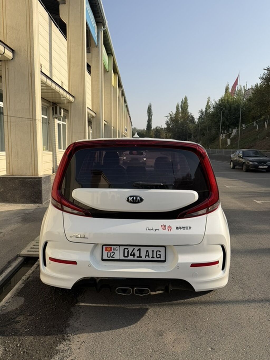 Kia Soul: 2019 г., Кроссовер: фото 4