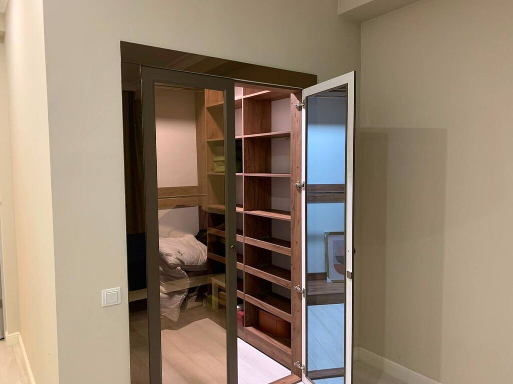 2 комнаты, 66 м², Элитка, 8 этаж, Дизайнерский ремонт: фото 5