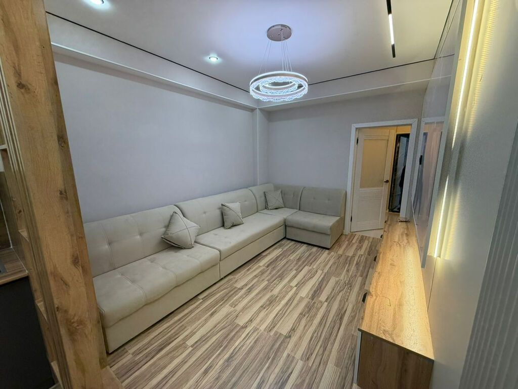 3 комнаты, 64 м², Технопарк Элитка, 14 этаж, Свежий ремонт: фото 4