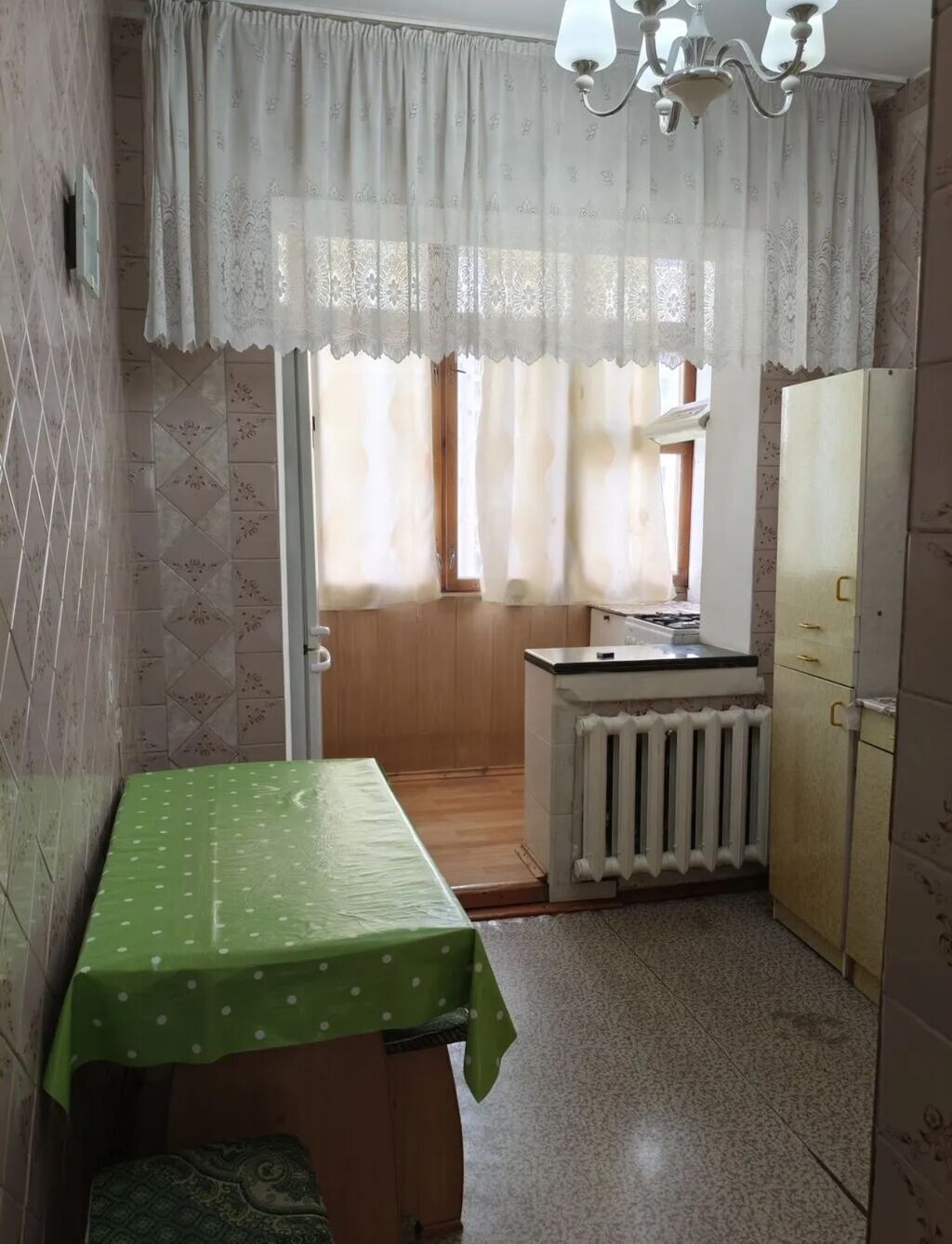 Квартира берилет чогу жашаганга напарница кыз керек ичпеген чекпеген: фото 2