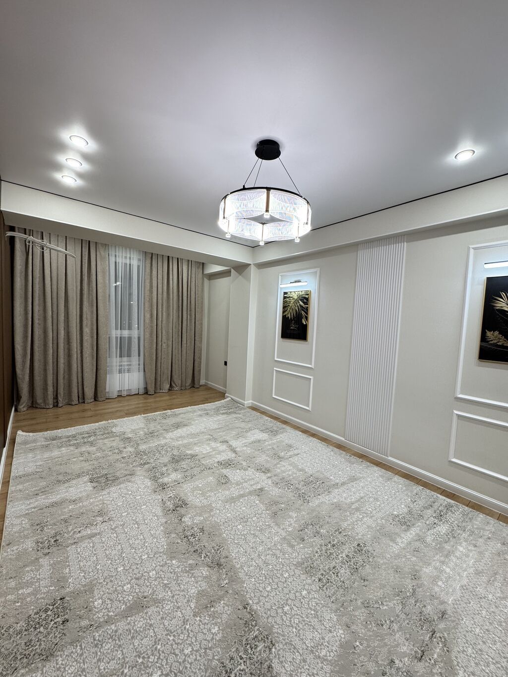1 комната, 45 м², Арча-Бешик ж/м Элитка, 7 этаж, Свежий ремонт: фото 3