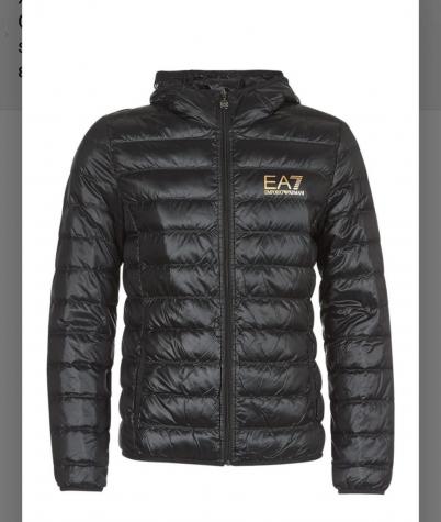 Men's T-shirts: XS EA7 μπουφαν 160 ευρω σε lalafo.gr XS EA7 μπουφαν 160 ευρω σε Αθήνα