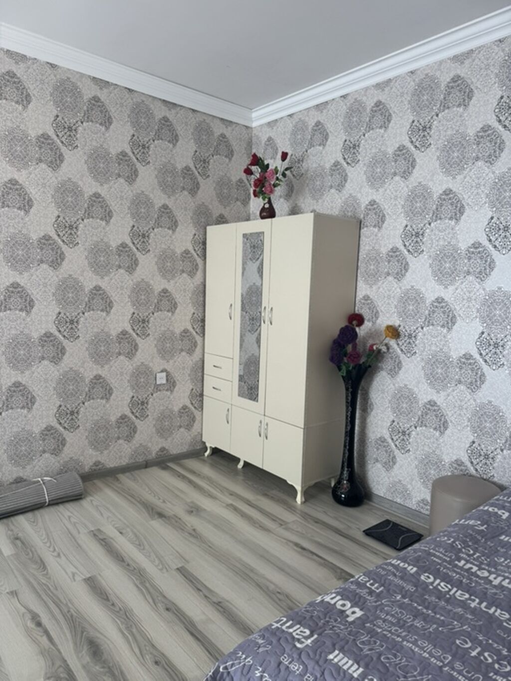 Zığ qəs. 4 otaqlı, 125 kv. m, Kredit yoxdur, Orta təmir