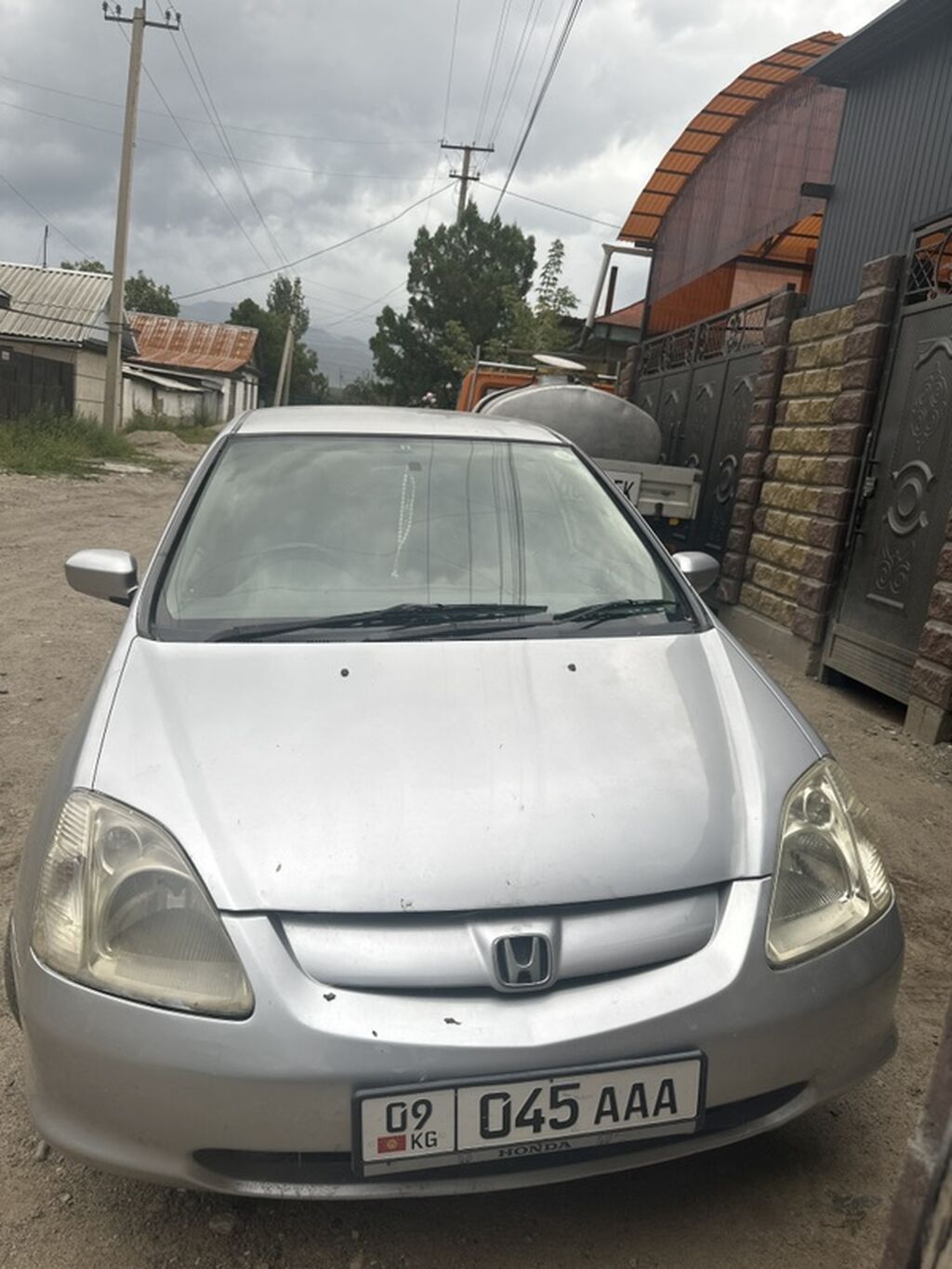 Honda Civic: 2002 г., 1.5 л, Автомат, Бензин, Хэтчбэк: фото 3