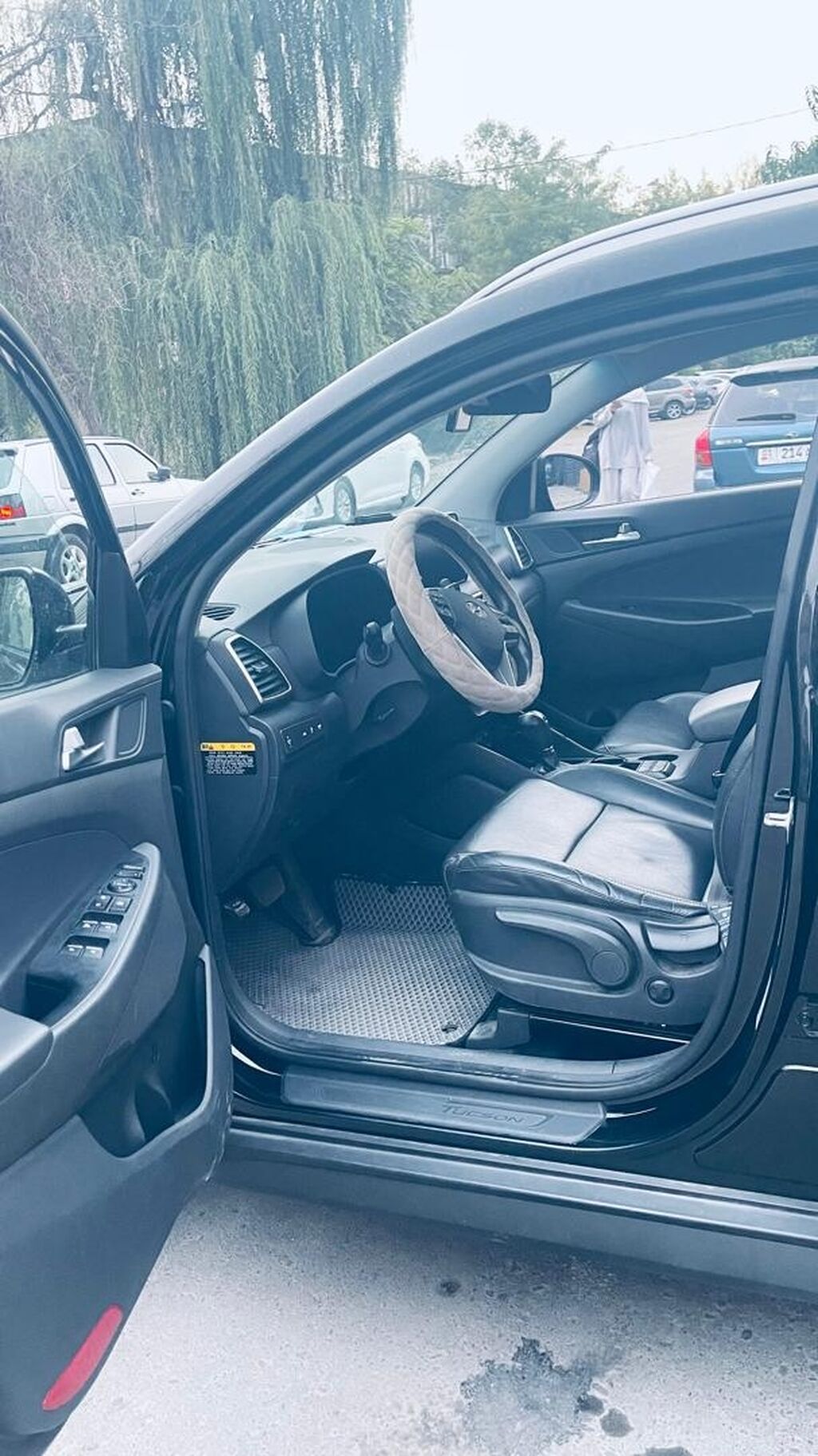 Hyundai Tucson: 2019 г., Автомат, Бензин, Кроссовер: фото 5