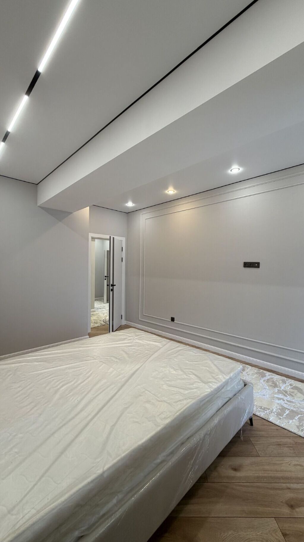 2 комнаты, 72 м², Филармония Элитка, 10 этаж, Дизайнерский ремонт: фото 4