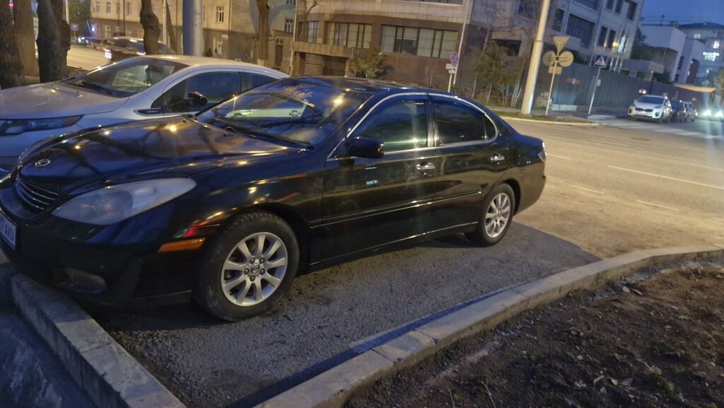 Lexus ES: 2003 г., 3 л, Автомат, Бензин, Седан: фото 3