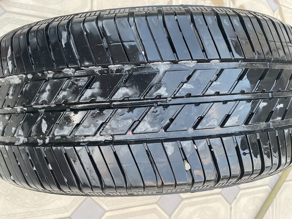 Летняя шина 195/50 R16 - Размер: 195/50 R16 - Модель: Goodyear Eagle: фото 3