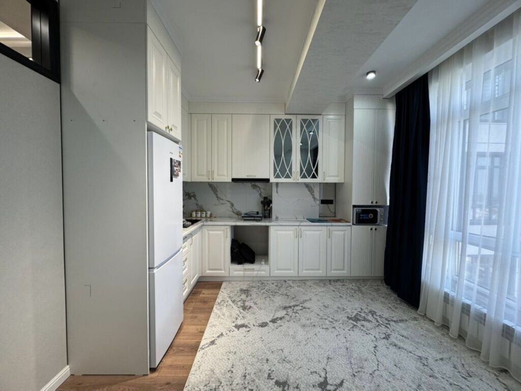 2 комнаты, 62 м², Политех Элитка, 5 этаж, Дизайнерский ремонт: фото 5