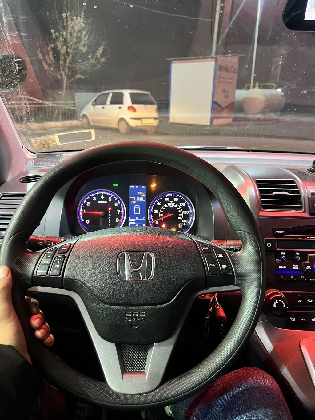Honda CR-V: 2010 г., 2.4 л, Автомат, Бензин, Кроссовер: фото 5